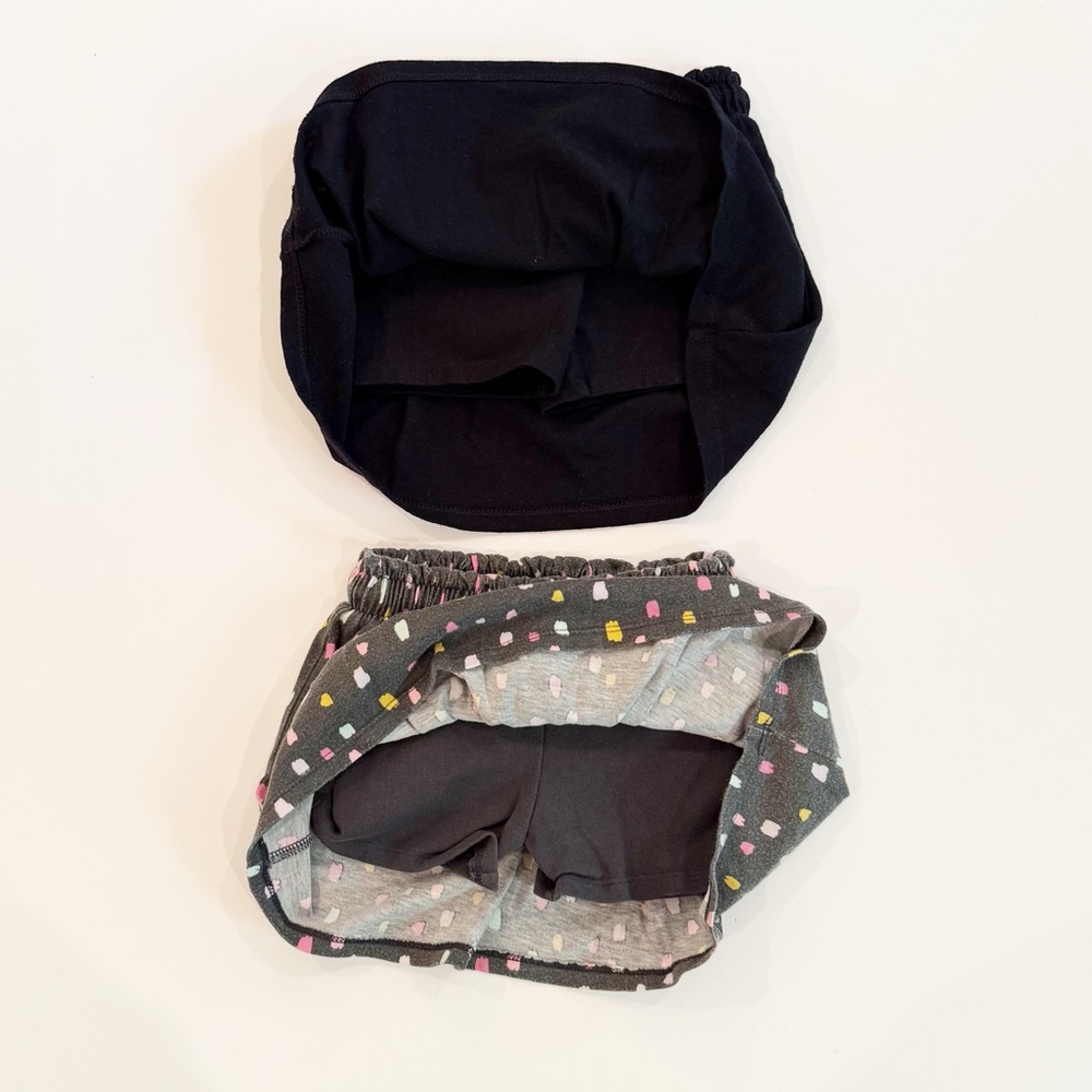 Cat & Jack 4T Skorts - Picture 2 of 4